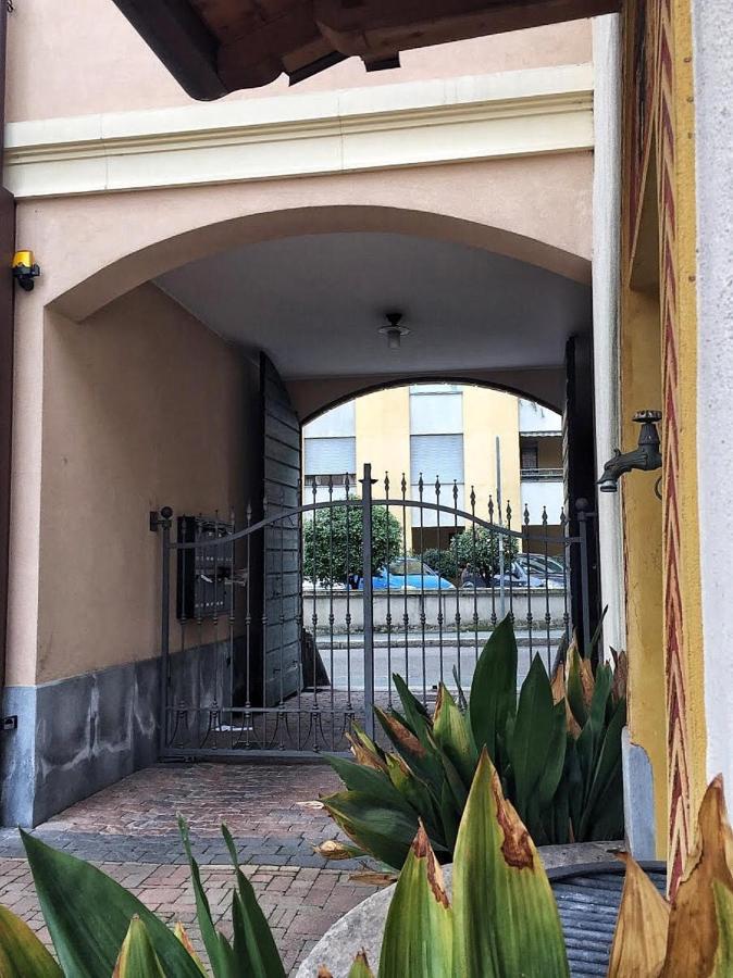Le Corti Di Legnano Uno Monolocali Centralissimi Εξωτερικό φωτογραφία